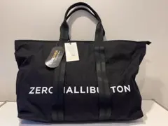 新品　ZERO HALLIBURTON コーデュラ トートバッグ　ラージサイズのサムネイル