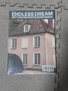 チソン　NCT DREAM ENDLESS DREAM behind 未開封
