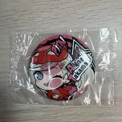 ぴた!でふぉめ ペルソナ5 缶バッジ 怪盗服ver 高巻杏 パンサー