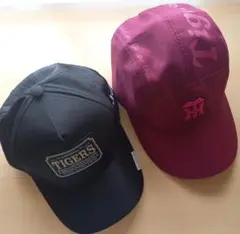 ⭐️希少カラー！ 阪神タイガース 春季キャンプ限定キャップ 新品 阪神タイガース 春季キャンプ2021 キャップ - メルカリ