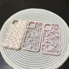 【SHEIN】【新品未使用】iPhone11ケース 3点セット
