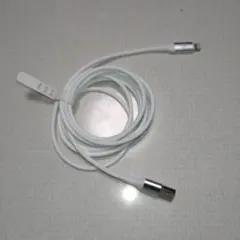 TYB iphone 充電ケーブル Lightning-USB-A 柔らか2m
