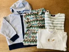 長袖トップス　90〜95 まとめ売り