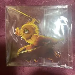 鬼滅の刃無限城編キービジュアルランダムアクリルスタンドB嘴平伊之助①