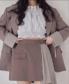 2026年最新】MUGUET ミニスカートの人気アイテム - メルカリ