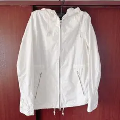 FREAK'S STORE●ポータブルマウンテンパーカー●F●ホワイト●白