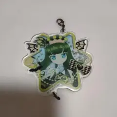 10/16まで】黒須あろま アクリルキーホルダー プリパラ - メルカリ