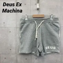 Deus Ex Machina デウスエクスマキナ ハーフパンツ メンズ S 灰