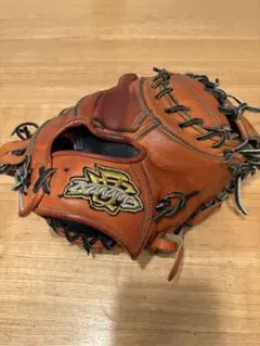 極美品MAXGLOVEhayakawa（早川）オーダーグローブ硬式用投手グラブ