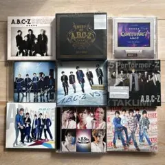 ABC−Z  アルバム　まとめ売り 2025年最新】abc-z アルバムの人気アイテム - メルカリ