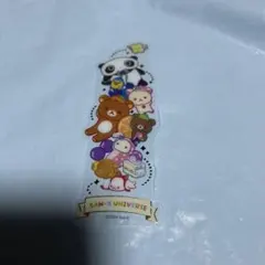 【新商品】サンエックス ブックマーク しおり シークレット 新品未使用のサムネイル