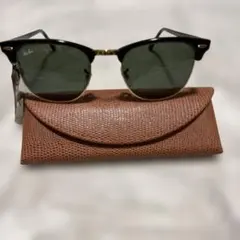 Ray-Ban キャットアイ サングラス　ケース付き