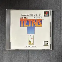 SuperLite1500シリーズTHE TETRIS