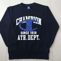 Champion チャンピオン トレーナー 150 ブラック