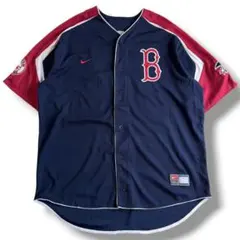 ナイキ MLB クリーブランドガーディアンズ レプリカジャージ - メルカリ