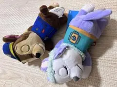 パウパトロール チェイス　エベレスト　2体