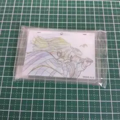 鬼滅の刃　ダイニング　お楽しみくじ　原画風アクリルチャーム　伊黒小芭内　①