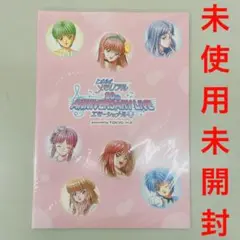 ときめきメモリアル 30th ANNIVERSARY LIVE パンフレット