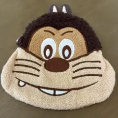 キャラクター フェイスポーチじゃじゃまる