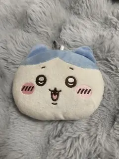 ハチワレ パスケース