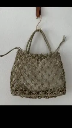 ベーセーストック　ハンドバッグ