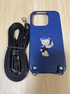 ファミリア　スマホケース　iPhone15proのサムネイル