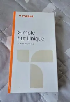TORRAS iPhone 11 ケース ブラック