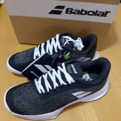 2025年最新】babolat テニスシューズ オムニの人気アイテム - メルカリ