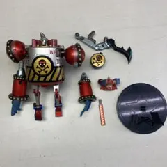 2025年最新】超合金 フランキーの人気アイテム - メルカリ