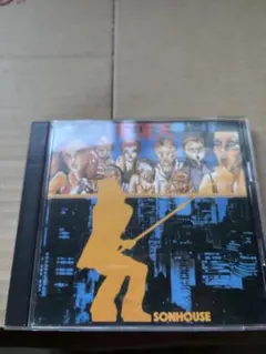 SONHOUSE アルバム CD