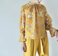 CLANE FLORET OPAL TOPS クラネトップス - メルカリ