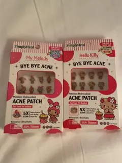 Starface マイメロディ スターフェイス ニキビパッチ - メルカリ