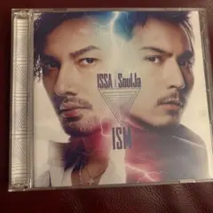 ISSA x SoulJa ISM CD+DVD
