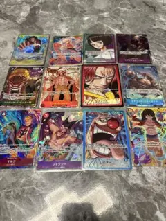 ワンピース カードまとめ売り　パラレル
