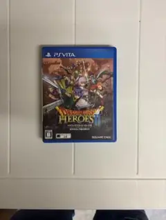 PS VITA ドラゴンクエストヒーローズⅡ 双子の王と予言の終わり