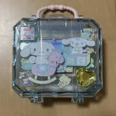 新品 シナモロール シナモン スタンプセット