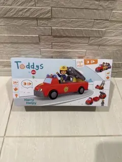Toddy's Harry Helpy 消防車 ミニカーのサムネイル