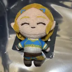 ゼルダ マスコット(EX) 「ゼルダの伝説 ティアーズ オブ ザ キングダム」