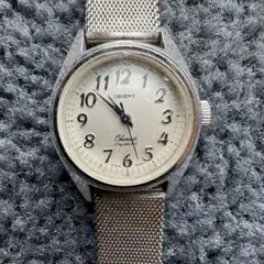 ORIENT オリエント E121-30900 21J 手巻き時計