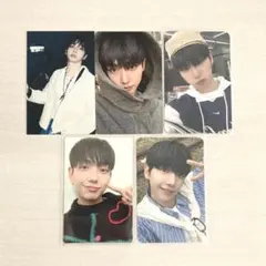 BOYNEXTDOOR ジェヒョン トレカ