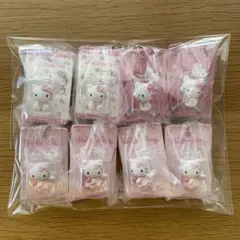 HELLO KITTY パッケージミニチュアコレクション　まとめ売り　ガチャ