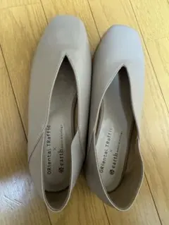 ORiental TRaffic×earth music&ecologyパンプス