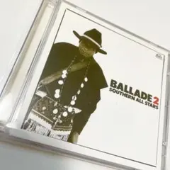 サザンオールスターズ/バラッド2 '83～'86/桑田佳祐/CD2枚組‼︎のサムネイル