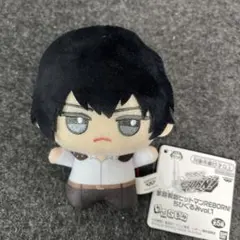 【最安値】家庭教師ヒットマンREBORN! ちびぐるみ 雲雀恭弥