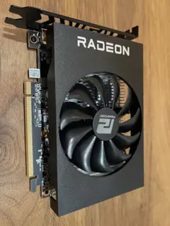 PowerColor Radeon RX 6400 4GB 【ジャンク】のサムネイル