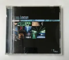Loop Junktion 『Ties』 ループジャンクション　山仁