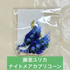 アイカツ 星座ドレス 羽 チャーム 藤堂ユリカ ナイトメアカプリコーン