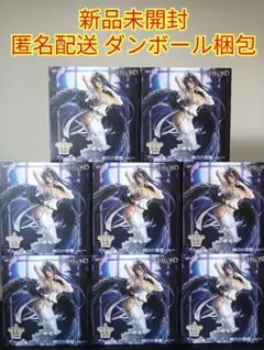 【8個】オーバーロード　T-most アルベド フィギュア 純白の悪魔ver.