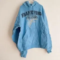 JERZEES 【S】FRANKFORD パーカー メンズ レディースのサムネイル