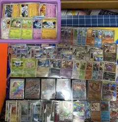 ポケモンカード 引退品 100枚以上 まとめ売り xy サンムーン 希少